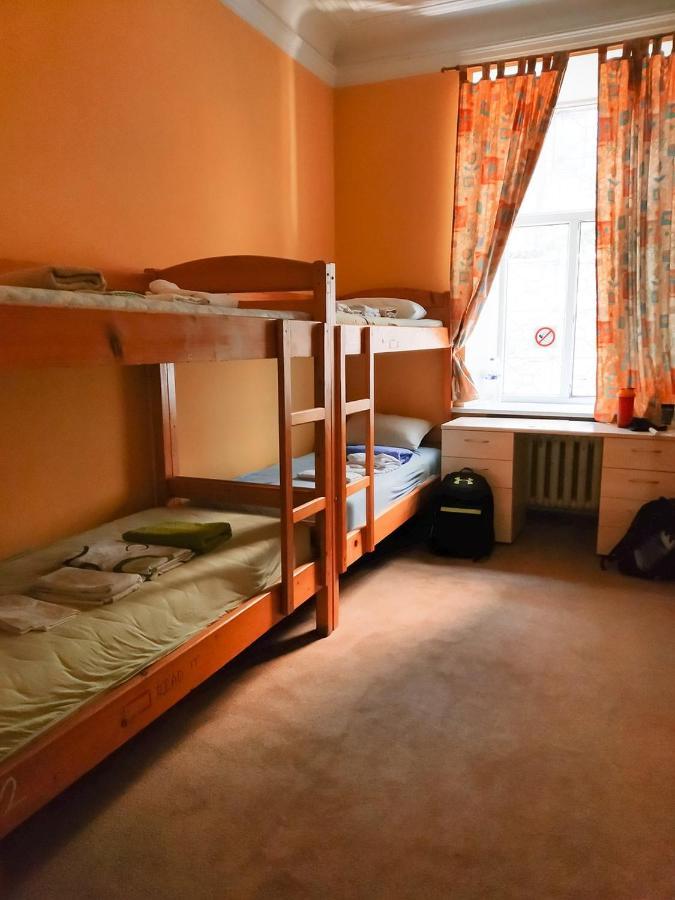 Future Maidan Hostel Kiev Exterior foto