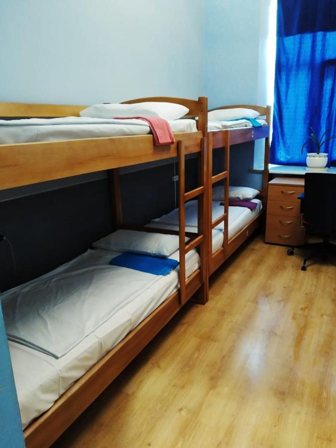 Future Maidan Hostel Kiev Exterior foto